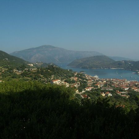 Calypso Apartments Vathy  Exterior foto