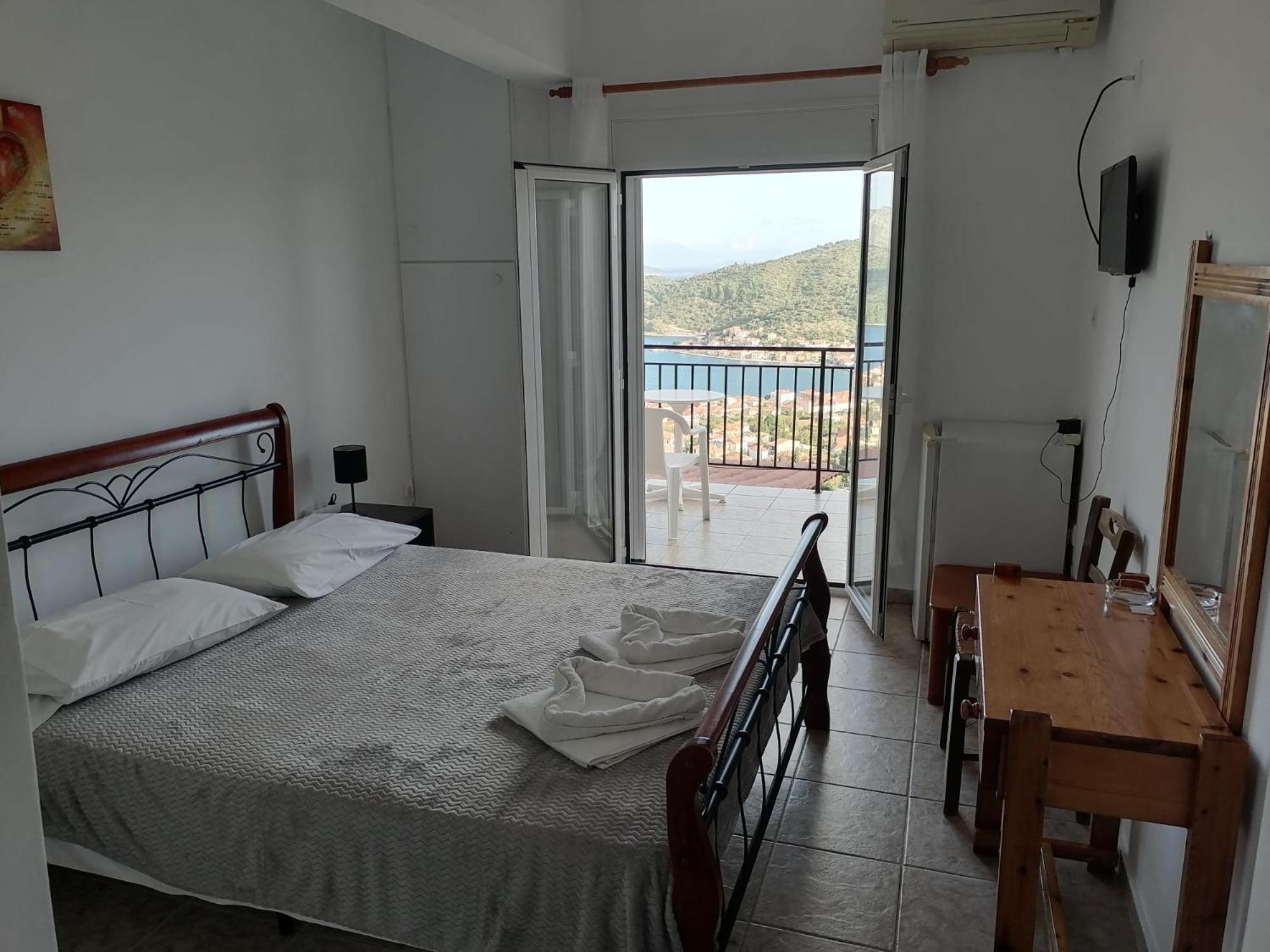 Calypso Apartments Vathy  Exterior foto