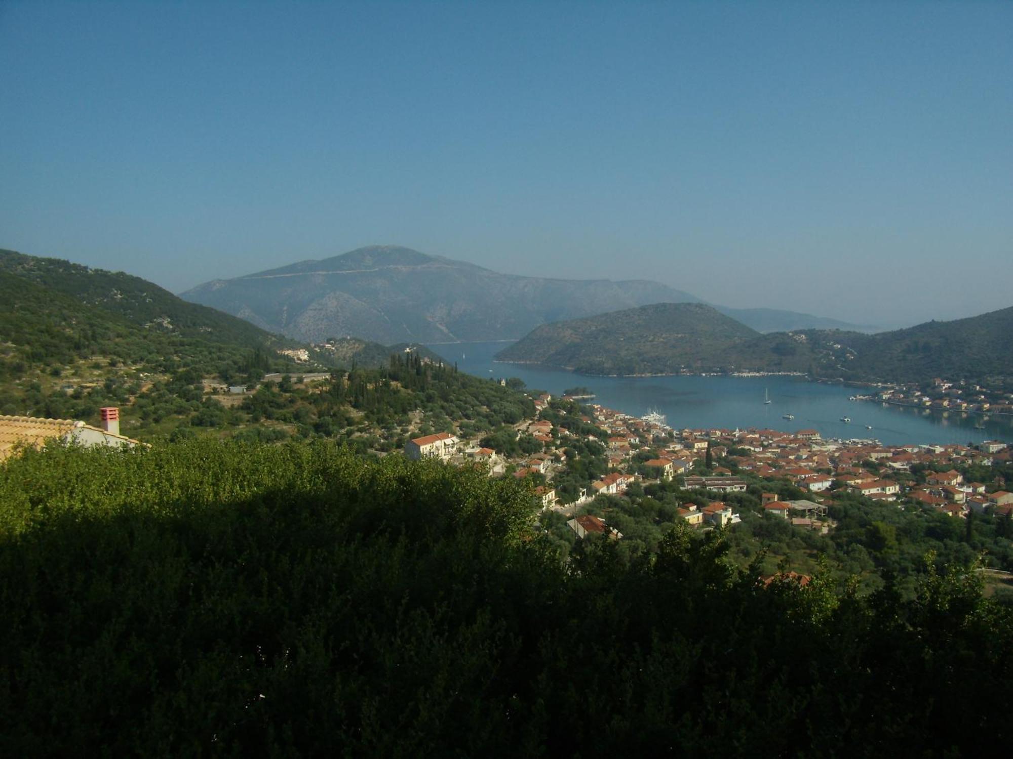 Calypso Apartments Vathy  Exterior foto