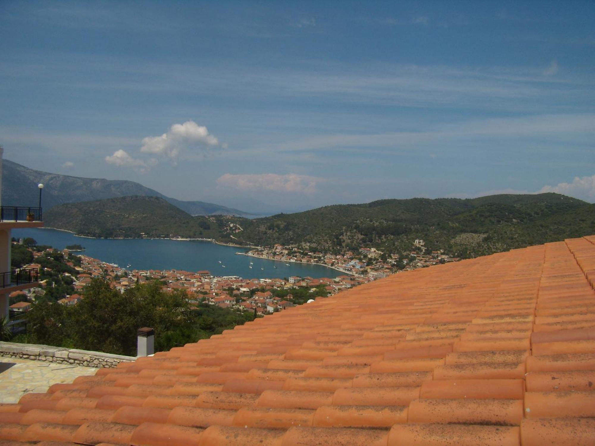 Calypso Apartments Vathy  Exterior foto