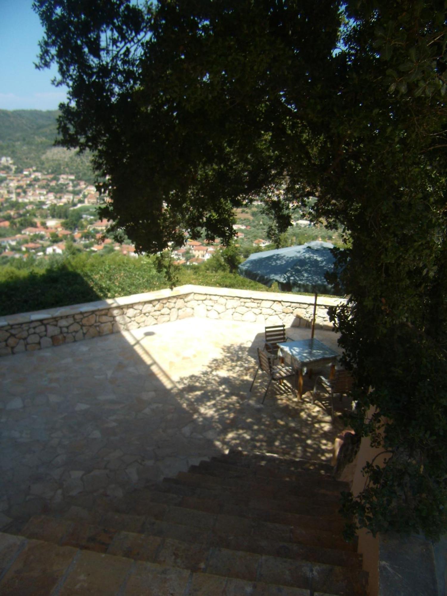 Calypso Apartments Vathy  Exterior foto