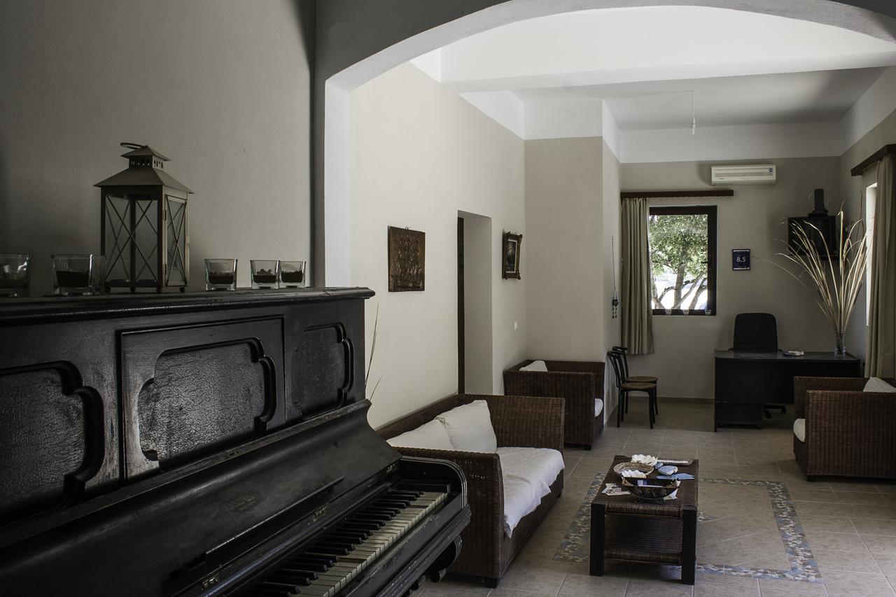 Calypso Apartments Vathy  Exterior foto