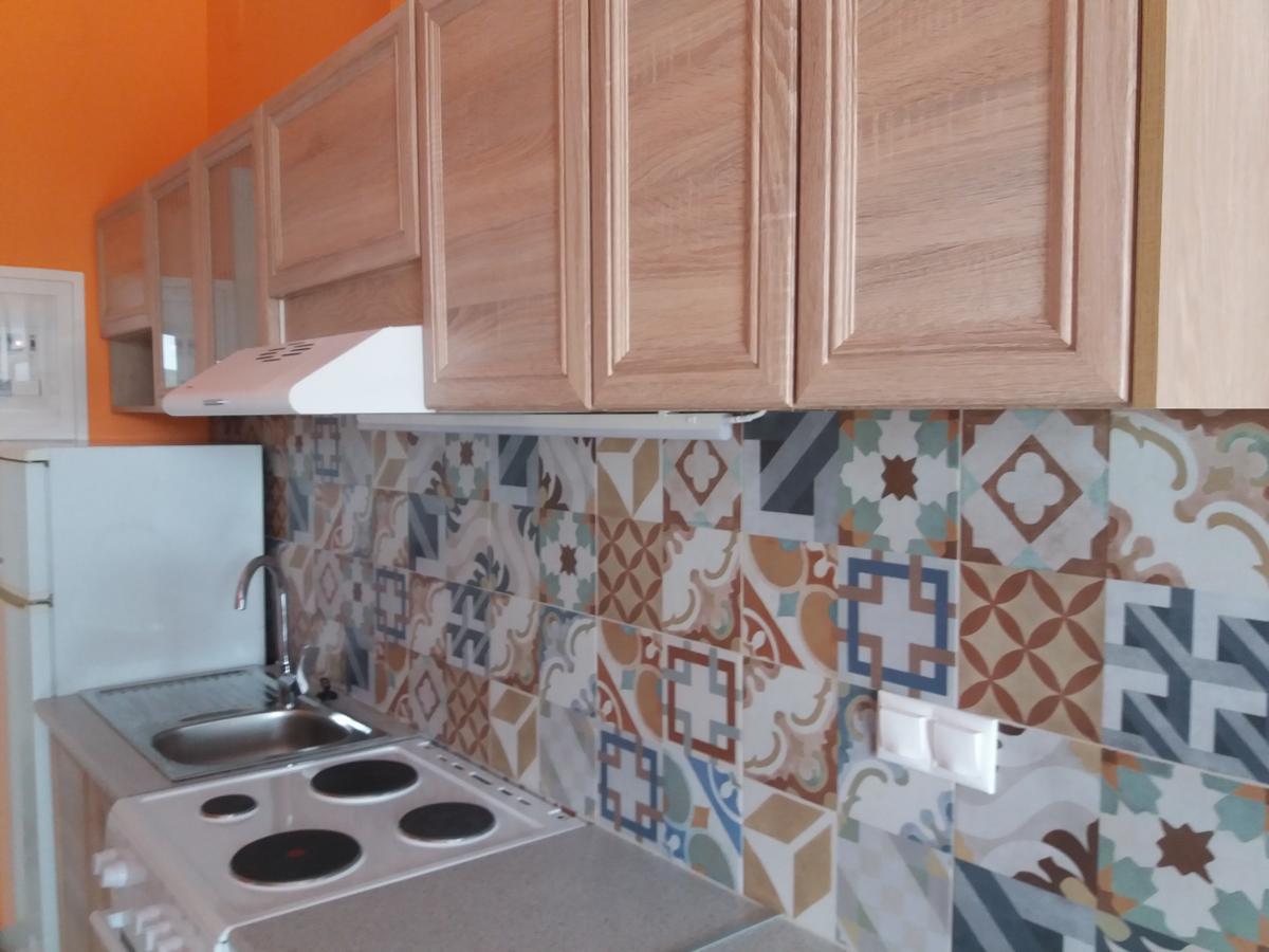 Calypso Apartments Vathy  Exterior foto