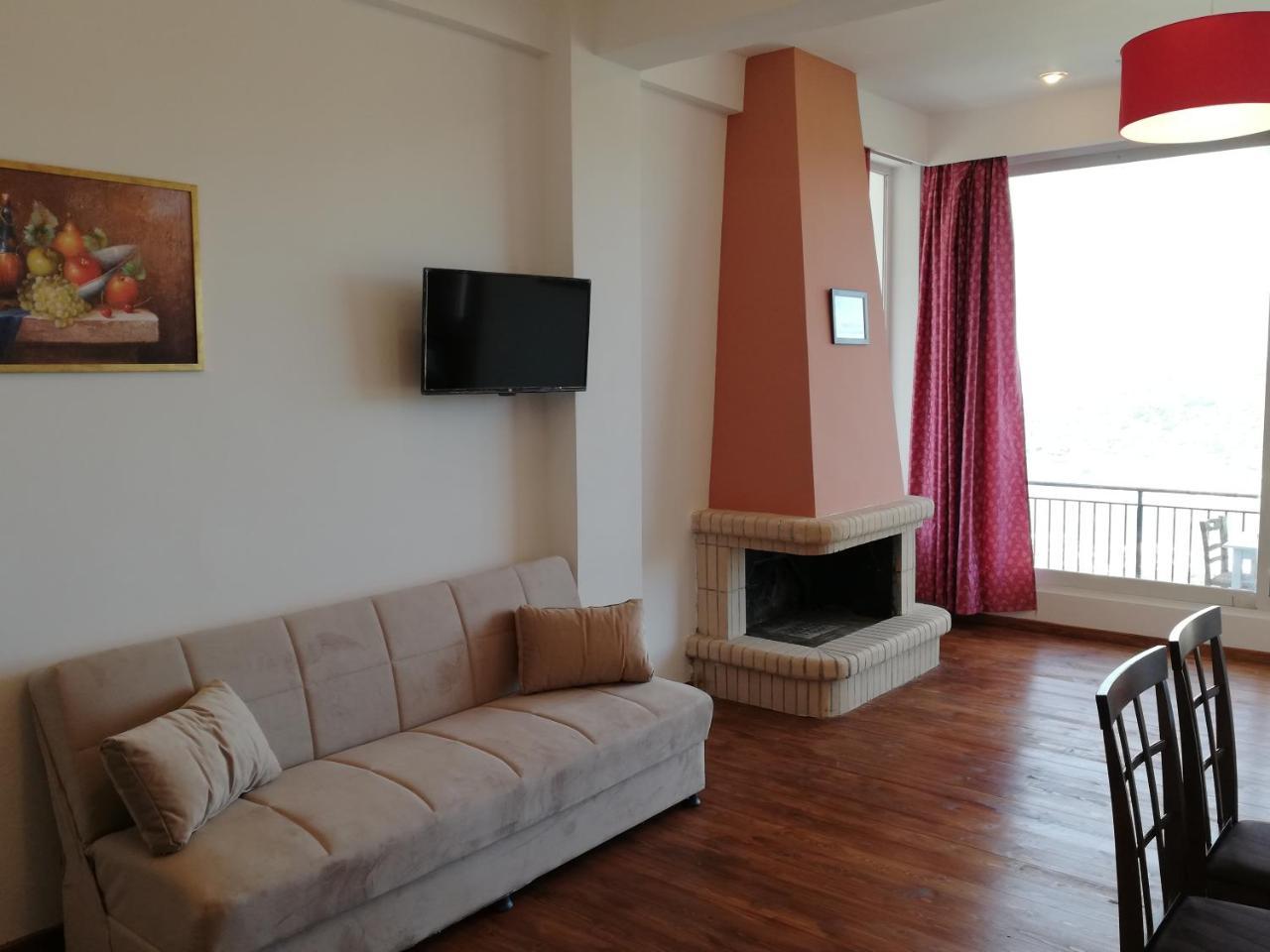Calypso Apartments Vathy  Exterior foto