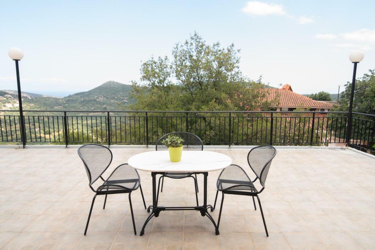 Calypso Apartments Vathy  Exterior foto